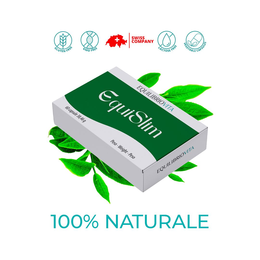EquiSlim – Integratore naturale per controllare la fame nervosa