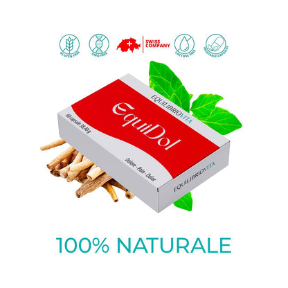 EquiDol - Integratore naturale per dolori muscolari e articolari