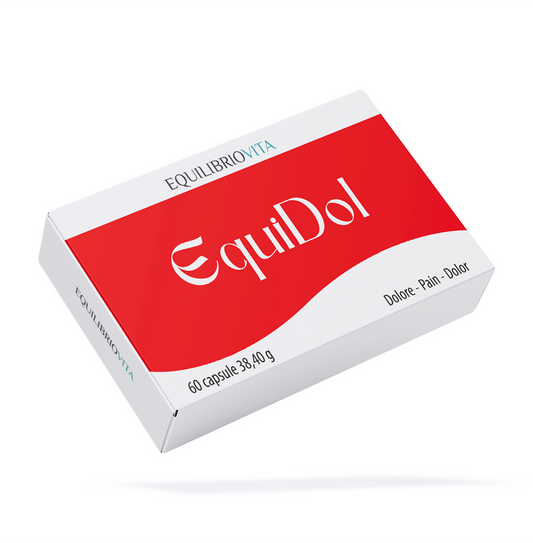 EquiDol - Integratore naturale per dolori muscolari e articolari