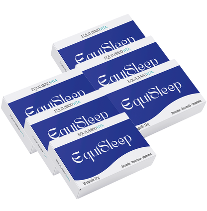 EquiSleep – Integratore naturale per dormire meglio e più profondamente
