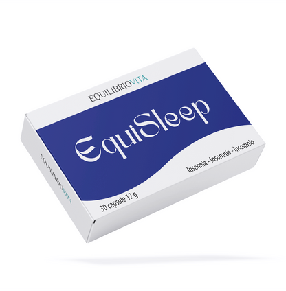 EquiSleep – Integratore naturale per dormire meglio e più profondamente