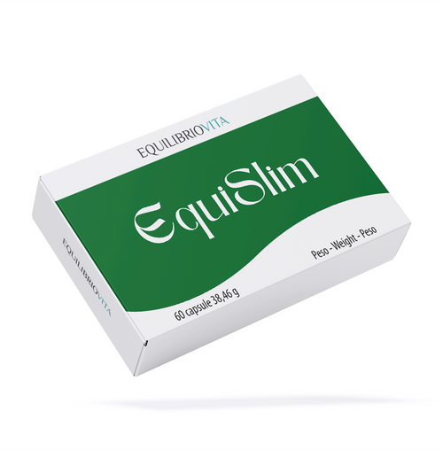 EquiSlim – Integratore naturale per controllare la fame nervosa