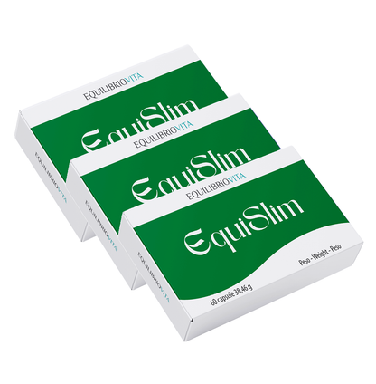 EquiSlim – Integratore naturale per controllare la fame nervosa