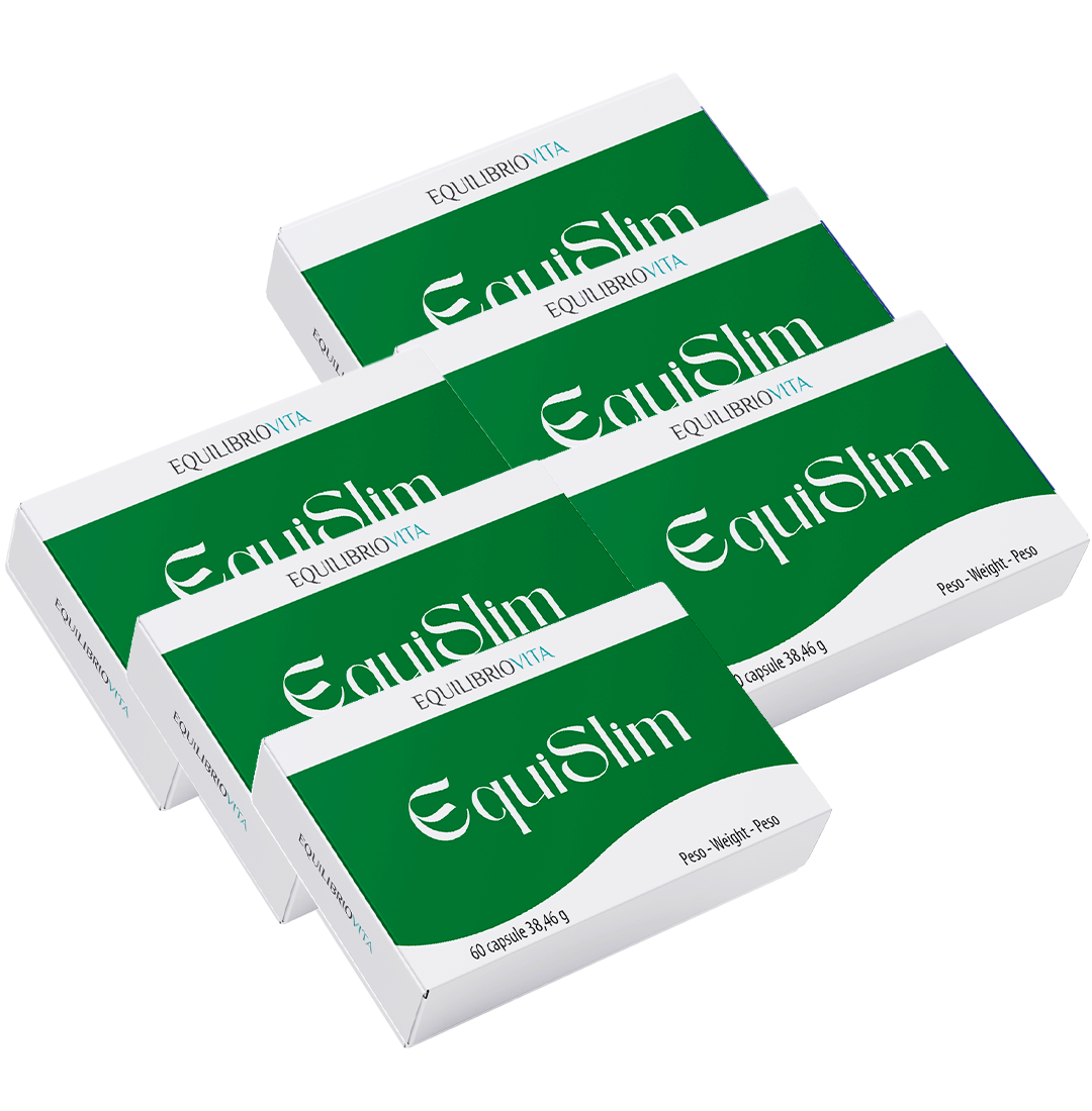 EquiSlim – Integratore naturale per controllare la fame nervosa